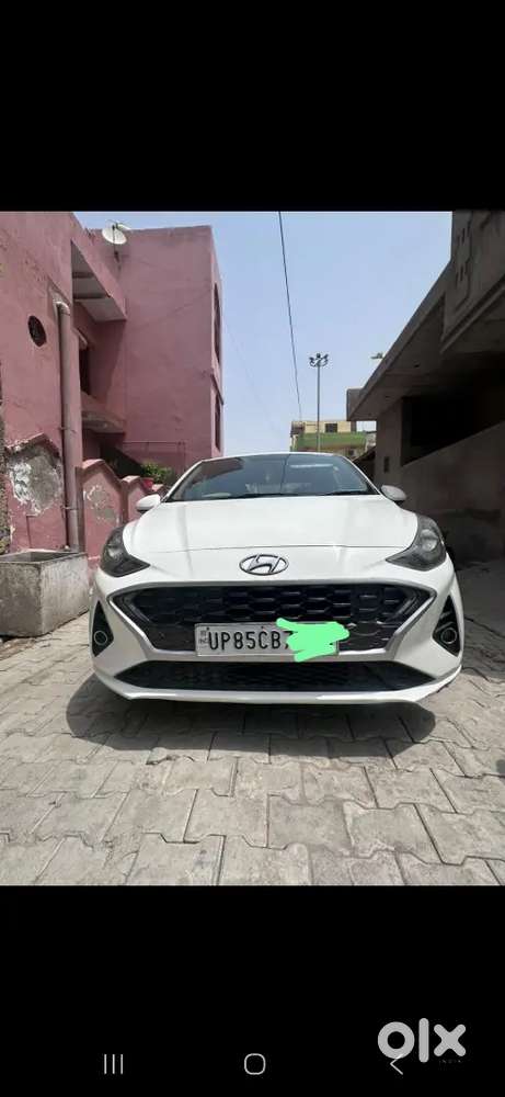 Hyundai Aura 1.2 S 2022