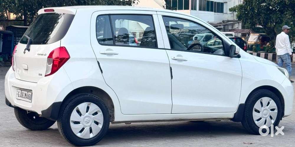Maruti Suzuki Celerio Zxi(o) Mt, 2015, Cng & Hybrids