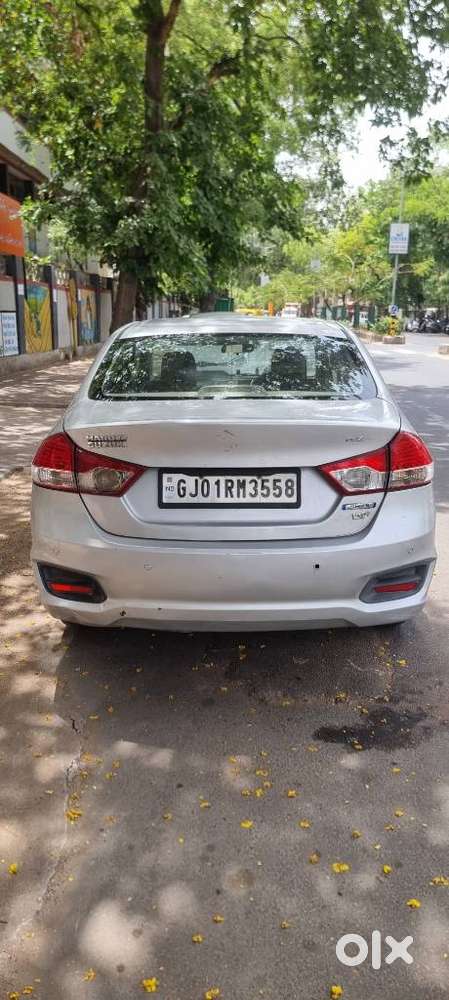 Maruti Suzuki Ciaz Vdi Plus, 2015, Diesel