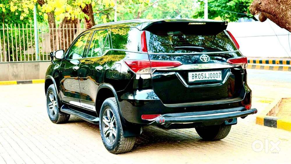 Toyota Fortuner 4x2 Mt 2.8 Diesel, 2020, Diesel