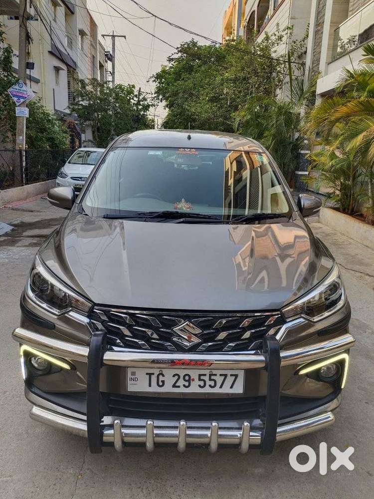 Maruti Suzuki Ertiga 1.5 Zxi Plus Shvs, 2024, Petrol