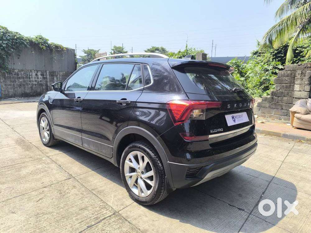 Skoda Kushaq Prestige 1.0 Tsi At, 2025, Petrol