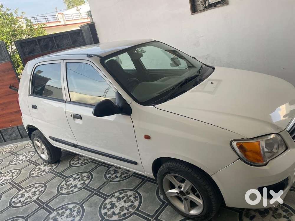 Maruti Suzuki Alto K10 2014 Petrol Well Maintained