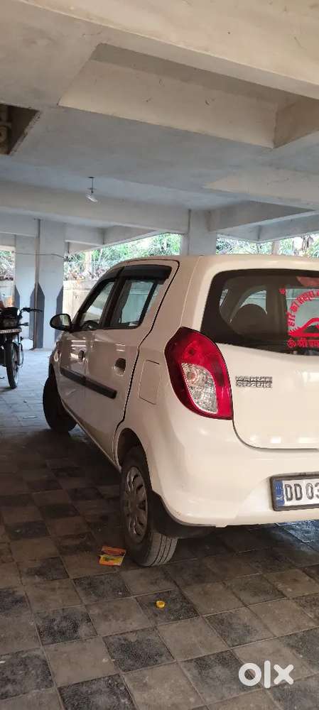 Maruti Suzuki Alto 800 2017 Petrol Well Maintained