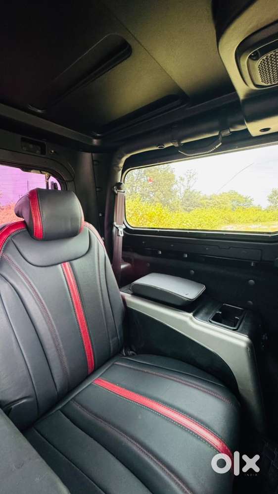 Mahindra Thar Diesel Mt 2023