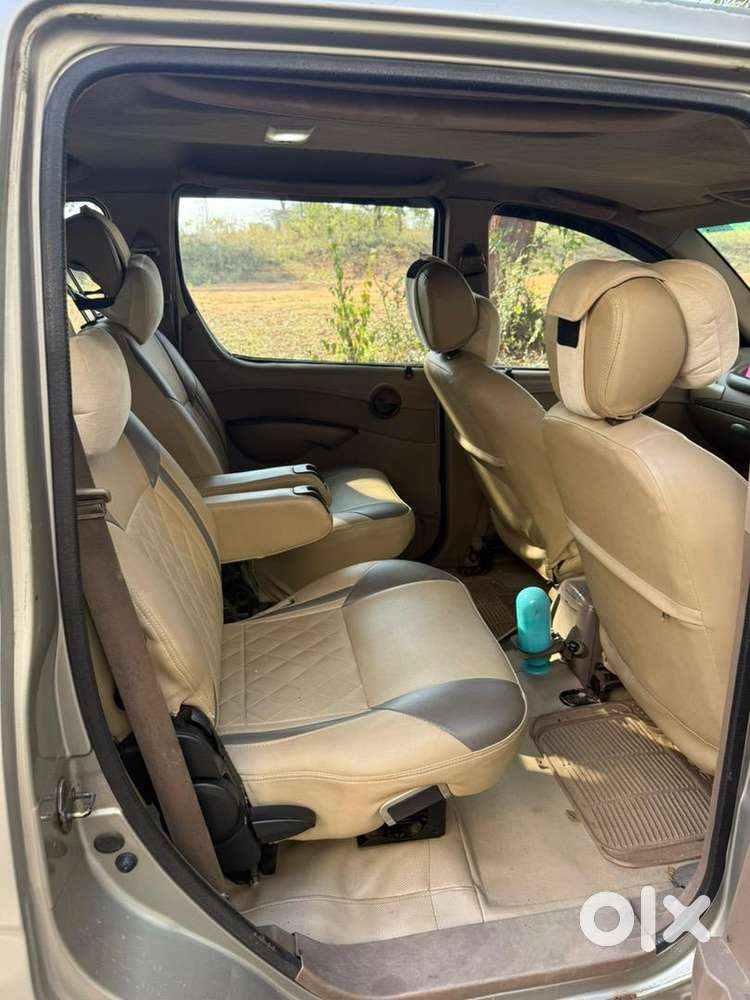 Mahindra Diesel Car 2011