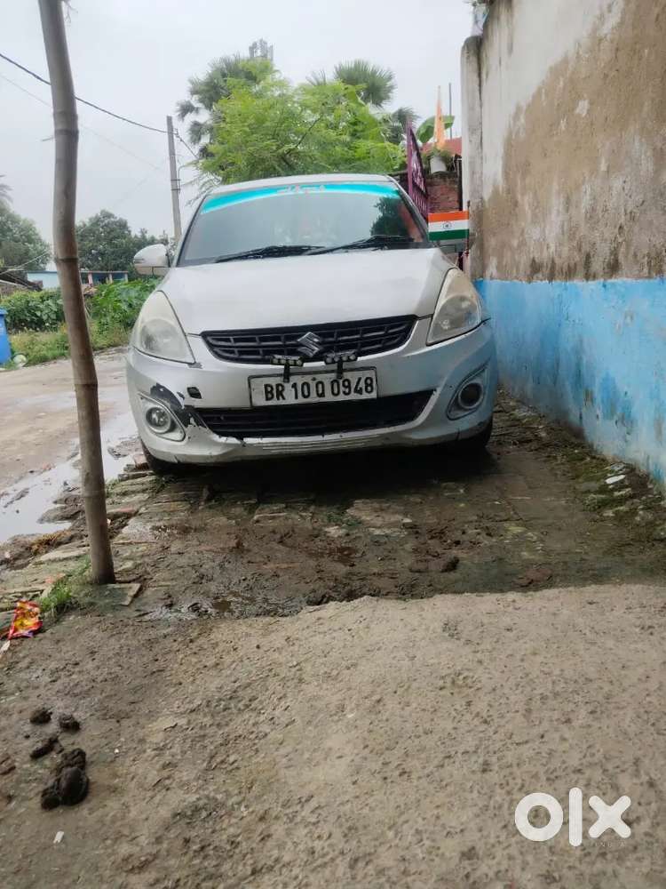Maruti Suzuki Dzire 2014 Diesel 80000 Km Driven
