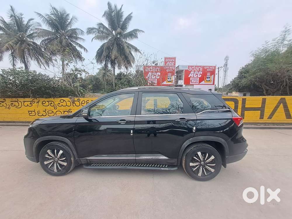Mg Hector Plus 2.0 Sharp Diesel Turbo, 2021, Diesel