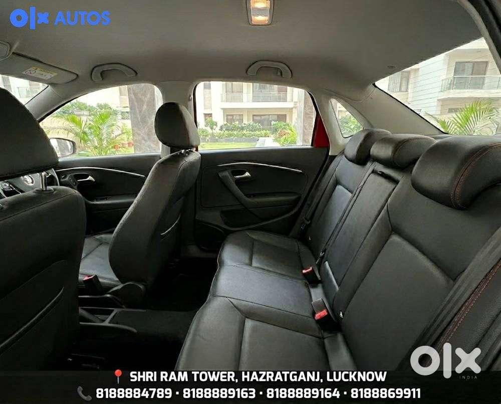 Volkswagen Polo 1.2 Gt Tsi, 2016, Petrol