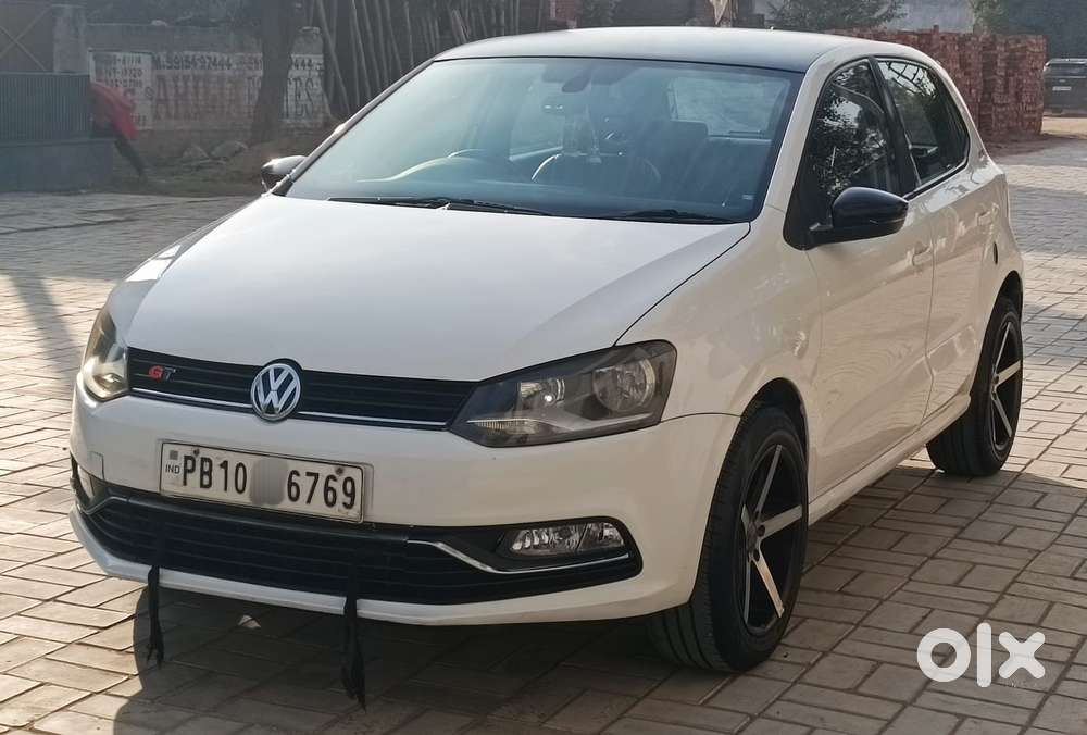 Volkswagen Polo Gt Tsi Sport Edition, 2017, Petrol
