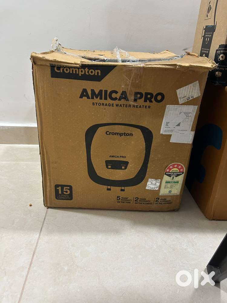 Geyser 15L almost new for sale