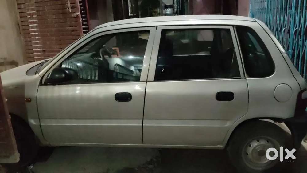 Maruti Suzuki Zen Vxi 2002 Petrol 90000 Km Driven