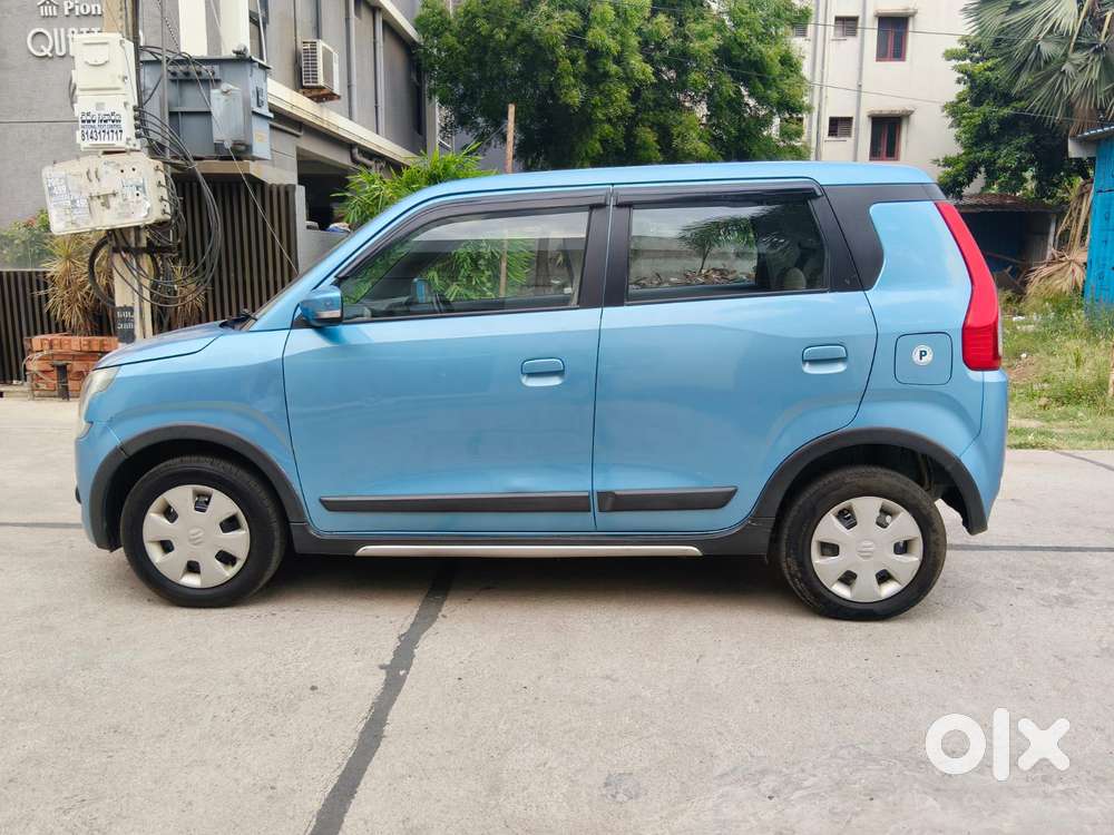 Maruti Suzuki Wagon R Zxi, 2020, Petrol