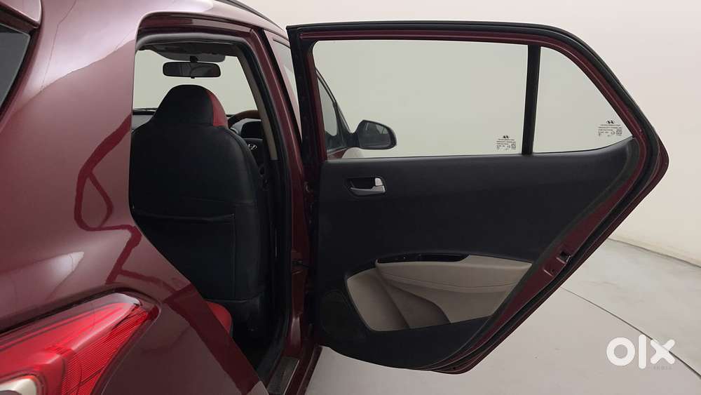 Hyundai Grand I10 Asta 1.2 Kappa Vtvt (o), 2014, Petrol