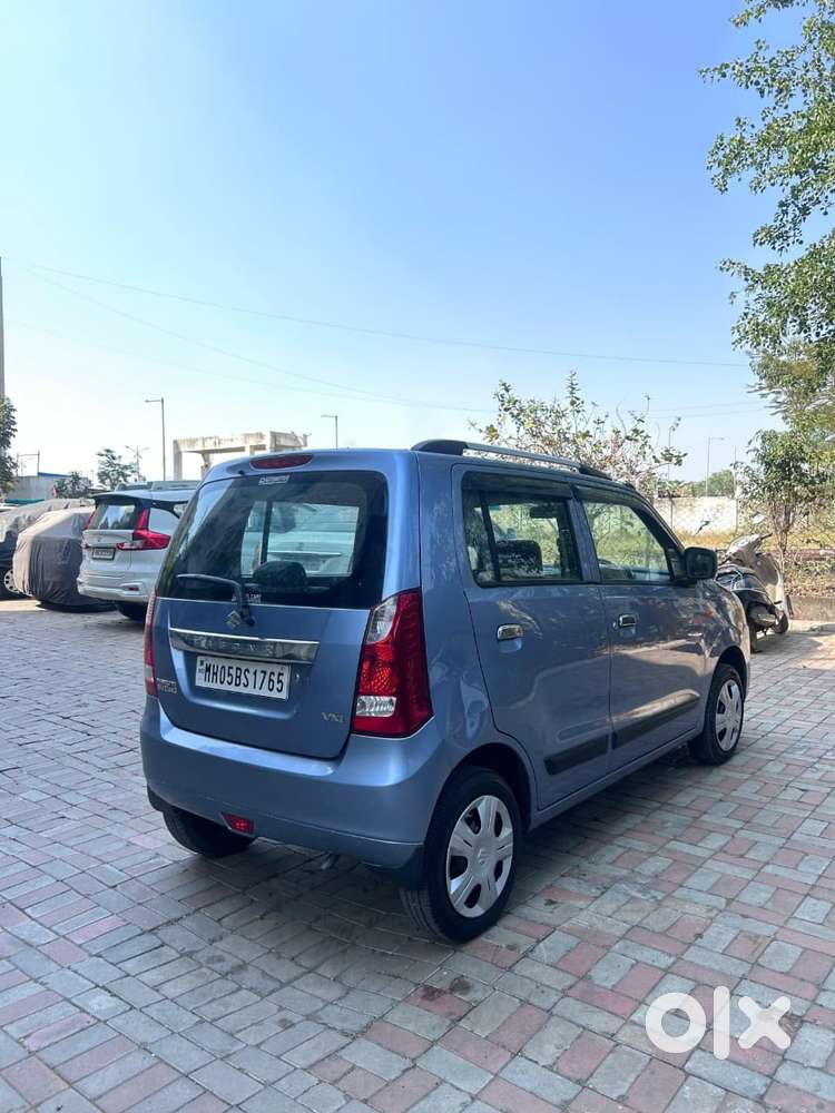 Maruti Suzuki Wagon R 1.0 2010-2019 Vxi Plus, 2013, Petrol
