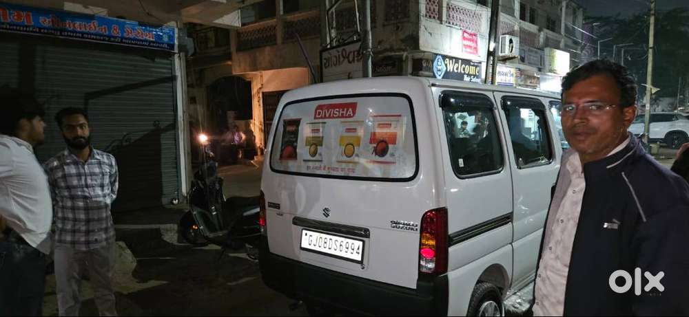 Eeco 5 Star Ac Petrol+cng 2025 Model 5 Month Old