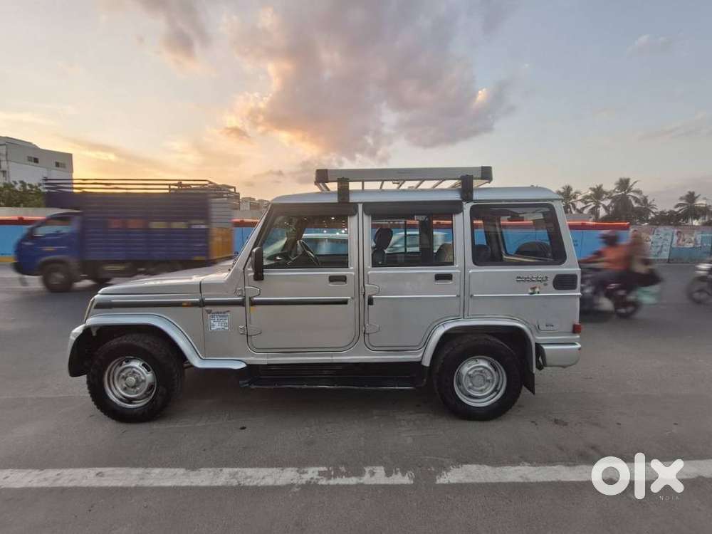 Mahindra Bolero 1.5 B4, 2021, Diesel
