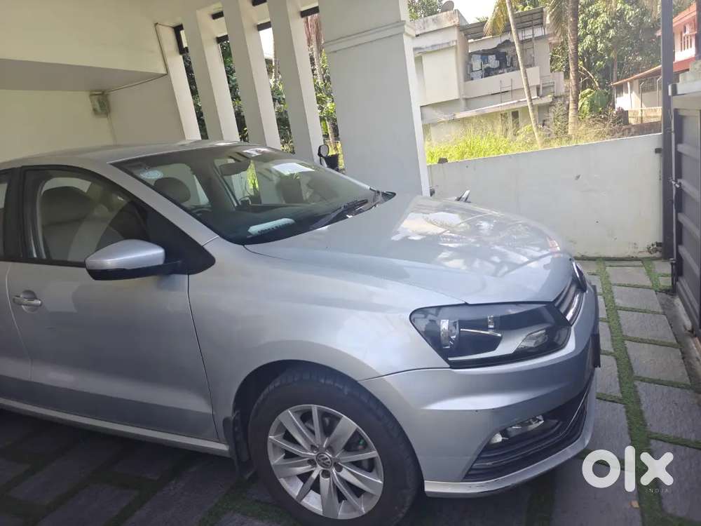 Volkswagen Ameo 2017 Manual