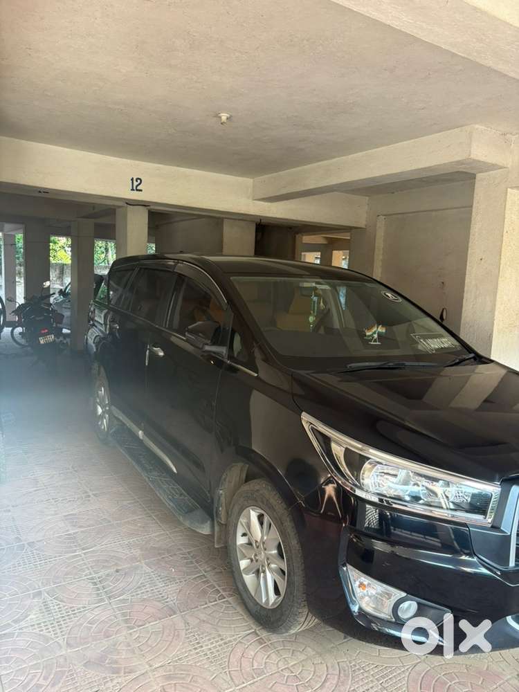 Toyota Innova Crysta 2024 Last Diesel Car