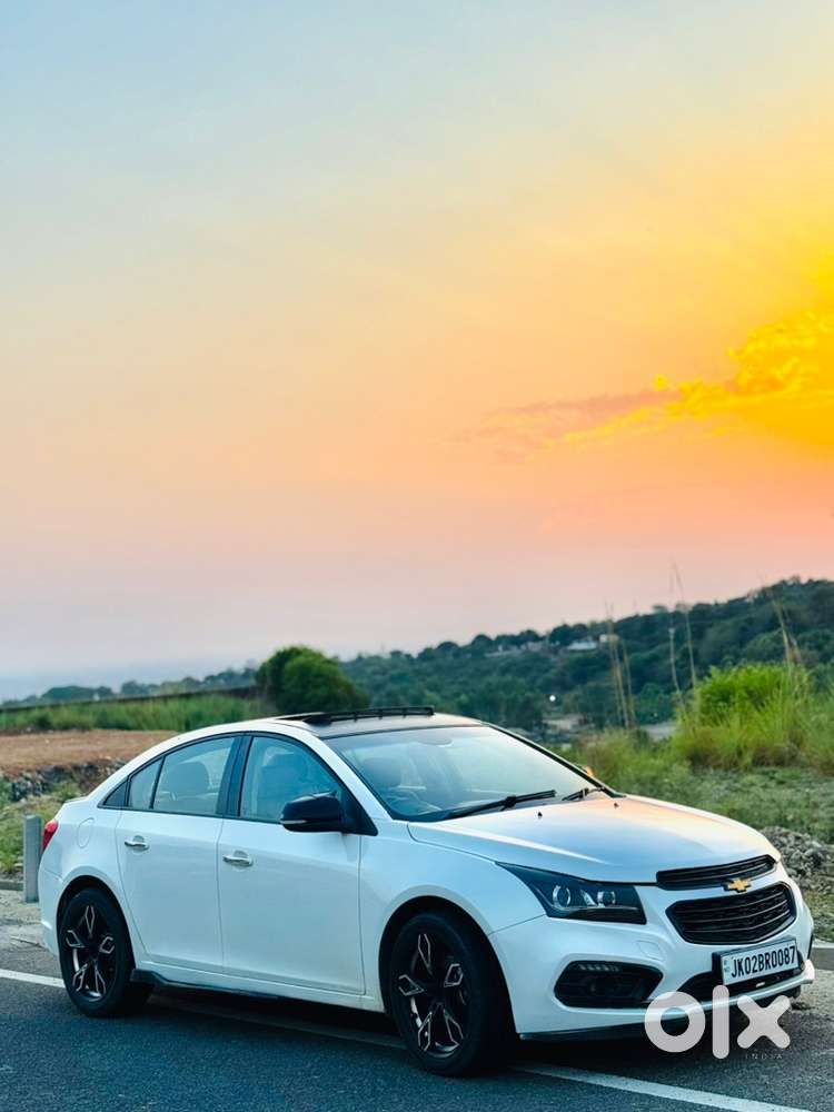 Chevrolet Cruze Diesel 2017