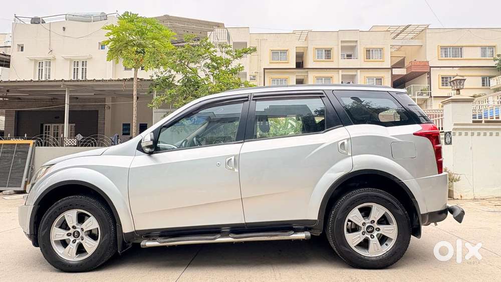 Mahindra Xuv500 W8, 2015, Diesel