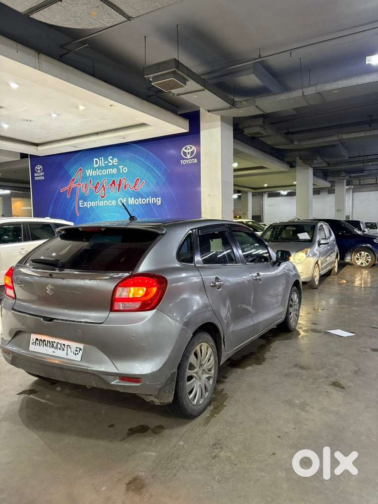 Maruti Suzuki Baleno Alpha Cng