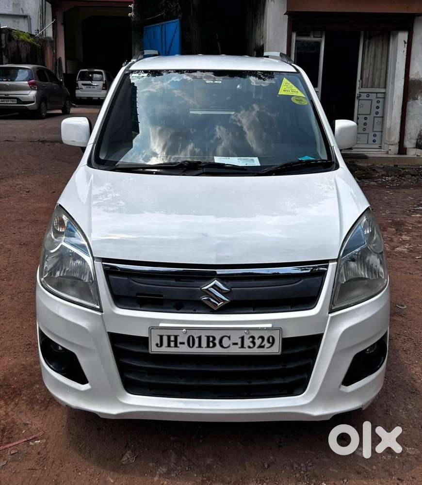 Maruti Suzuki Wagon R 2014 Petrol Good Condition