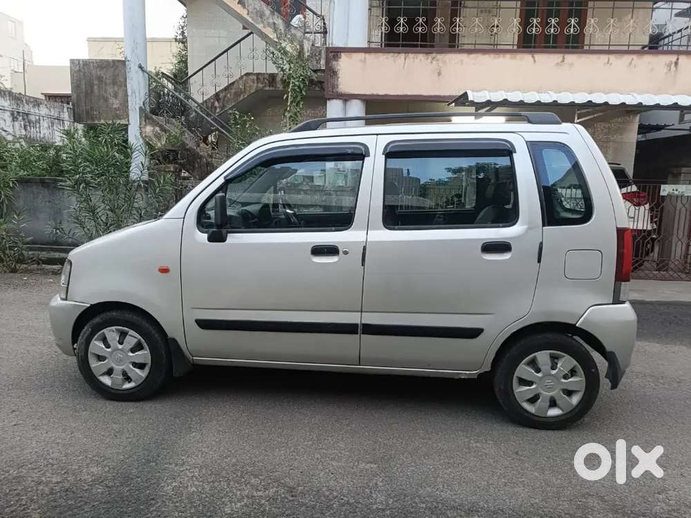 Wagon R 1.0 2005 Km Driven