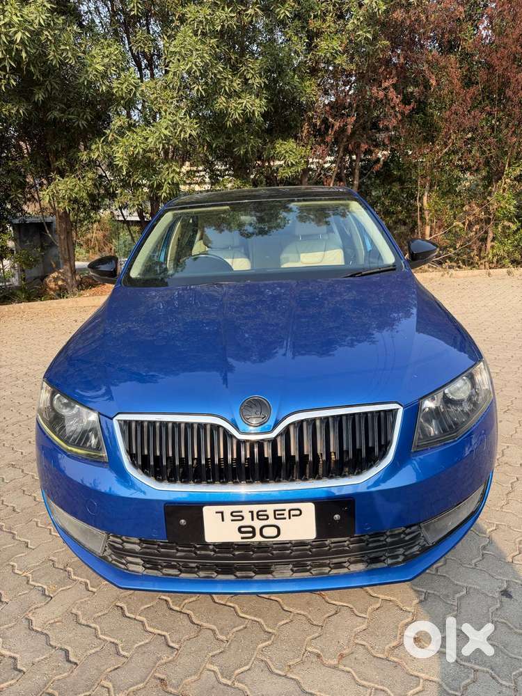 Skoda Octavia 2.0 Tdi Style Plus At, 2016, Diesel