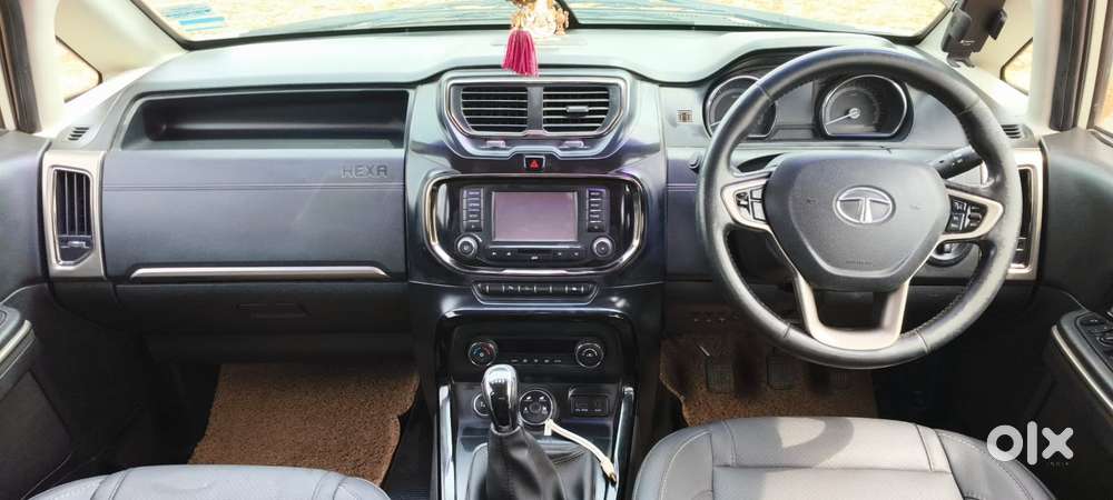Tata Hexa 2.2 Xta 4x2 7 Str, 2018, Diesel