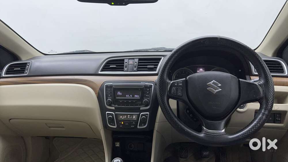 Maruti Suzuki Ciaz 2014-2017 Zxi Option, 2014, Cng & Hybrids