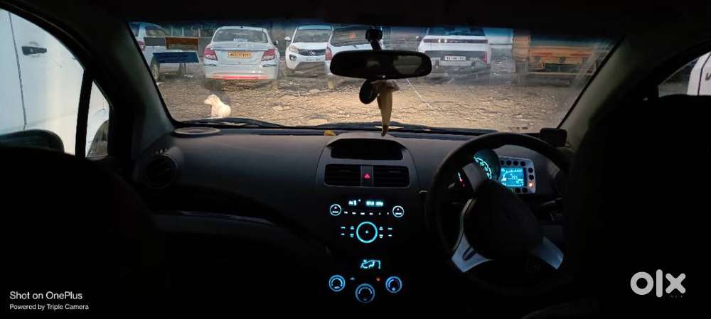 Used Chevrolet Beat Lt 2011