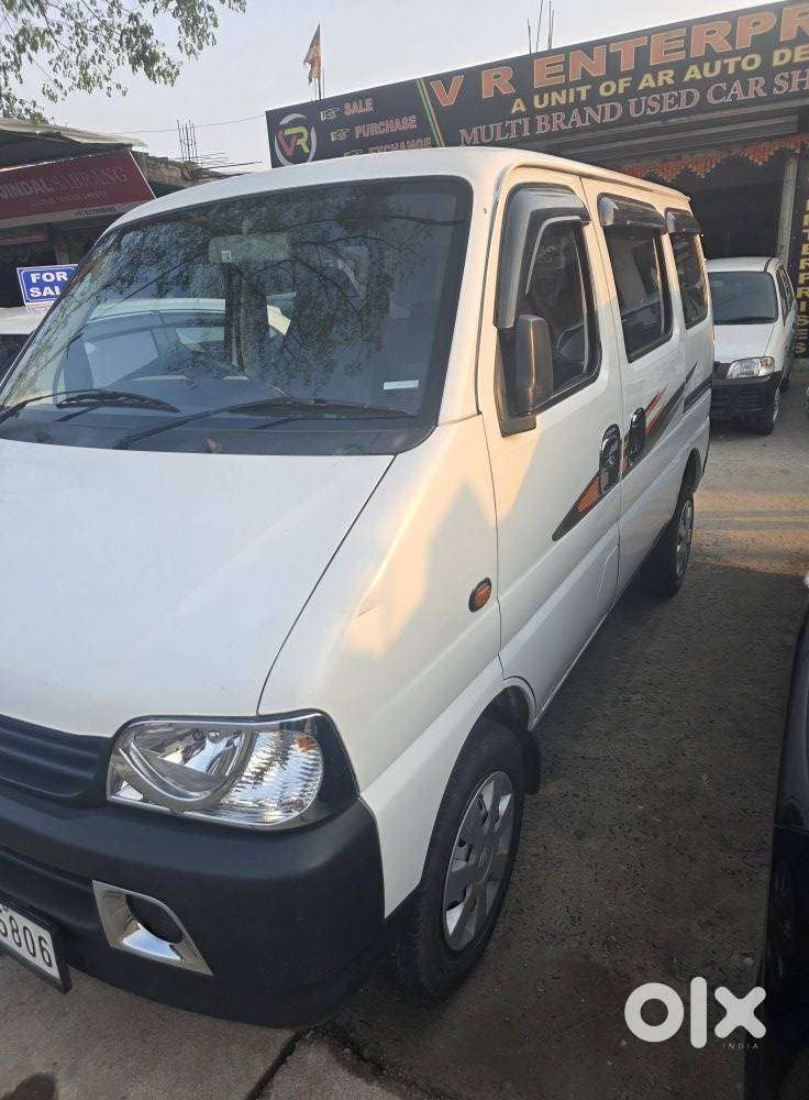 Maruti Suzuki Eeco 5 Seater Ac, 2023, Petrol