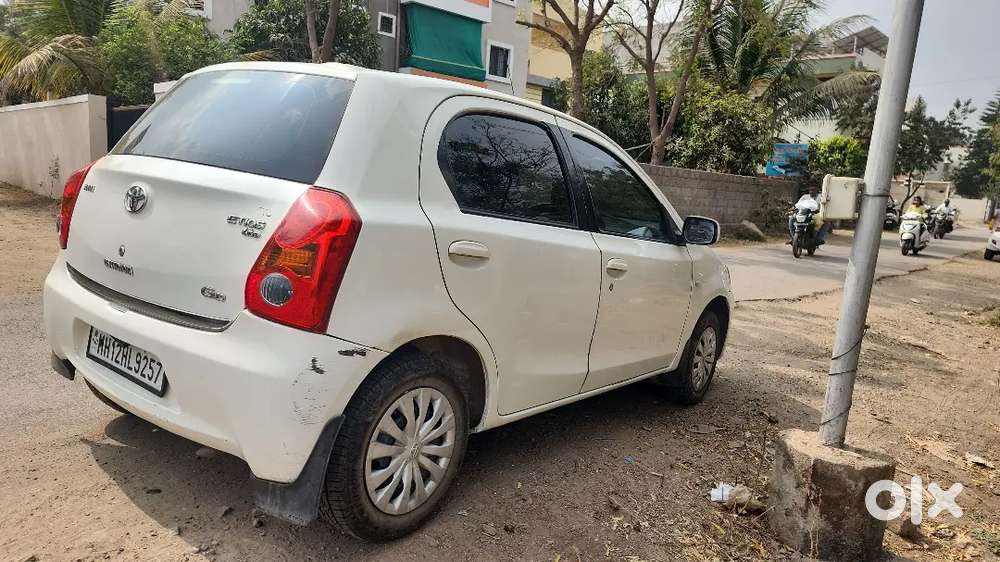 Toyota Etios Liva 2011 Diesel Good Condition