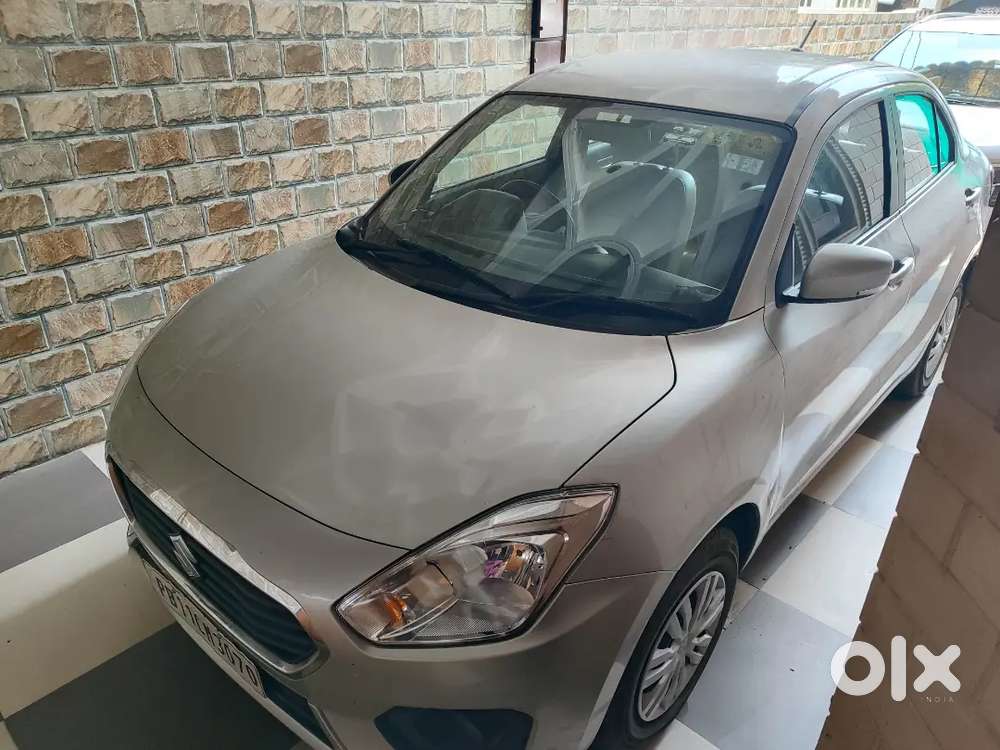 Maruti Suzuki Dzire 1.2.2018