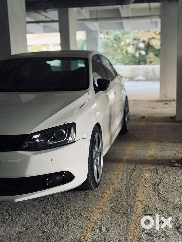 Volkswagen Jetta Diesel 96500 Km Driven