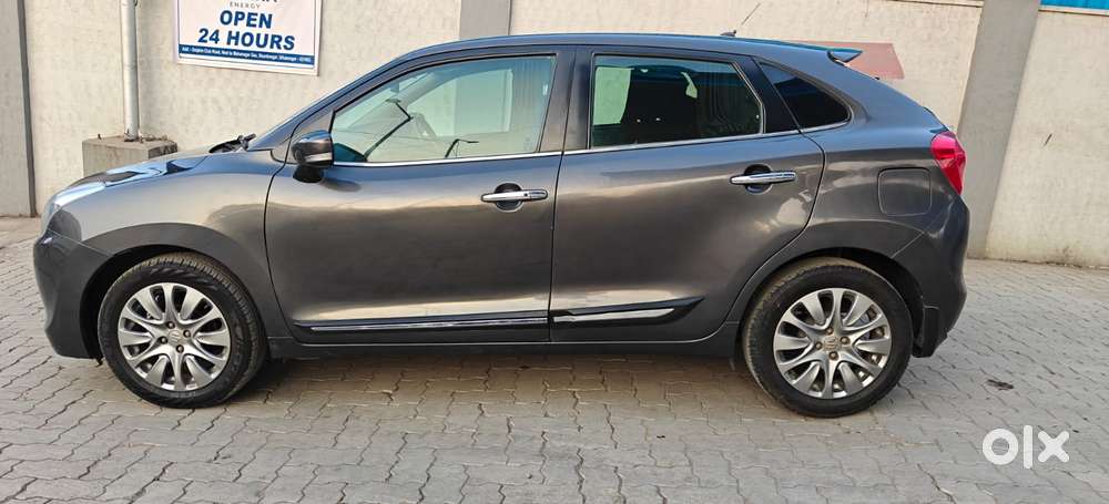Maruti Suzuki Baleno 2015-2019 1.2 Alpha At, 2017, Petrol