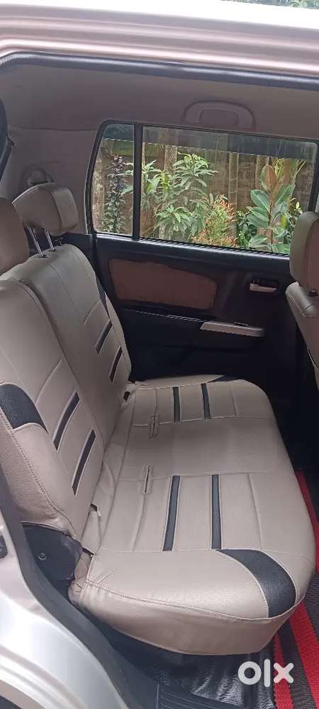 Maruti Suzuki Wagon R 2016 Petrol 51114 Km Driven