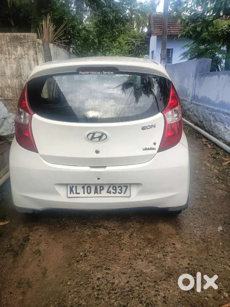 Hyundai Eon 2013 Petrol Well Maintained