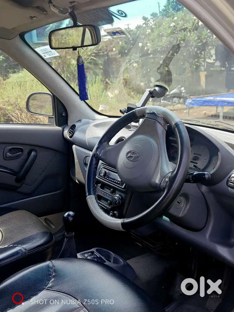 Hyundai Santro Xing 2007