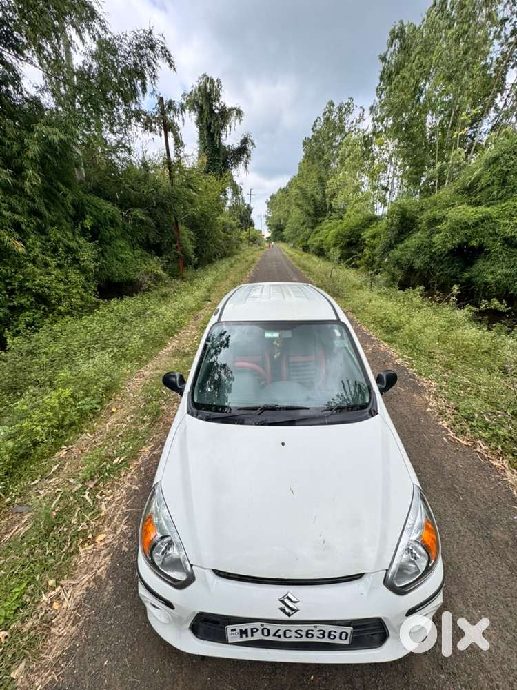 2017 Maruti Suzuki Alto