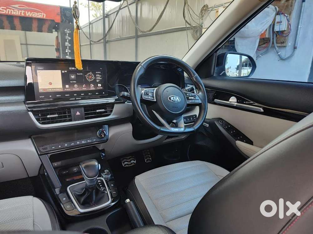 Kia Seltos 2020 Diesel 150130 Km Driven