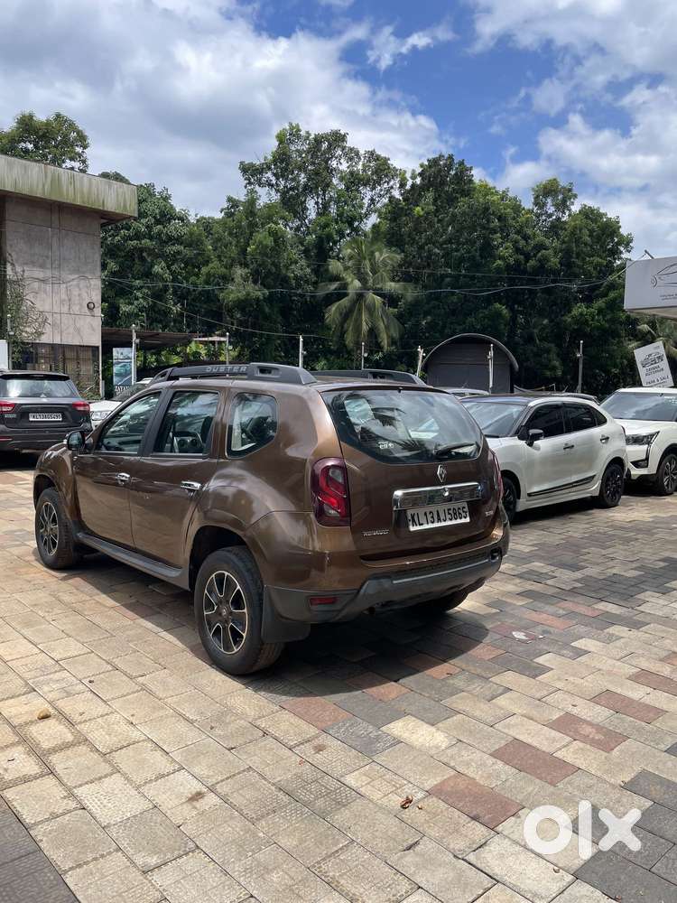 Renault Duster 85ps Diesel Rxs, 2017, Diesel