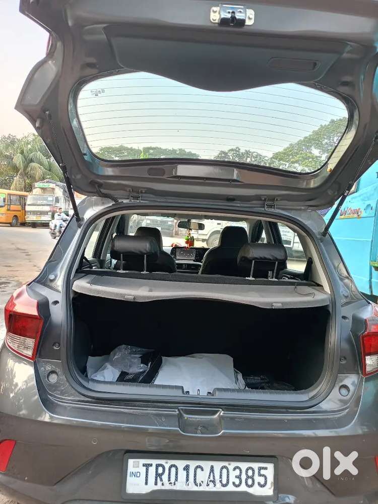 Hyundai Grand I10 Petrol 2024 Manual