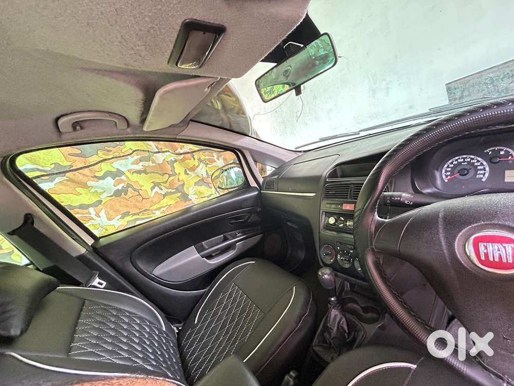Fiat Diesel Manual Car 2011