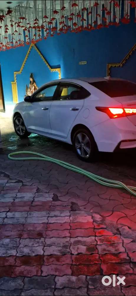 Hyundai Verna 2018 Diesel Well Maintained