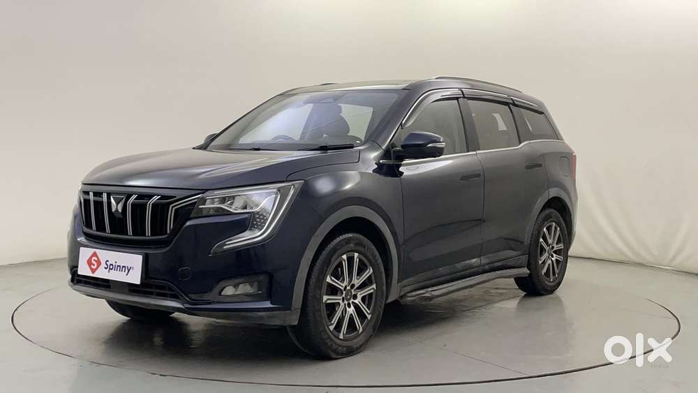 Mahindra Xuv700 2.2 Ax 7 Diesel At Luxury Pack Str, 2021, Diesel