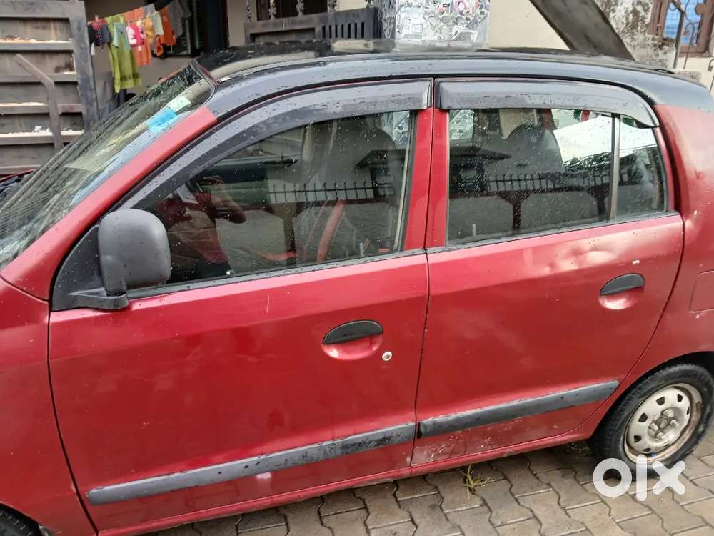 Hyundai Santro Xing 2010 Petrol Manual