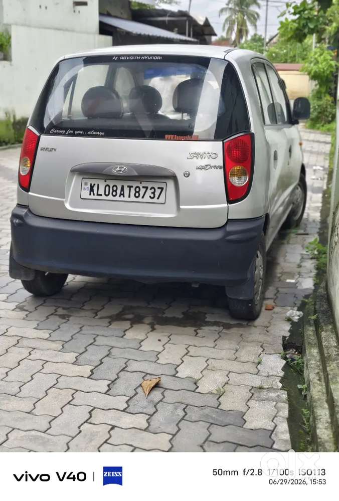 Hyundai Santro 2002
