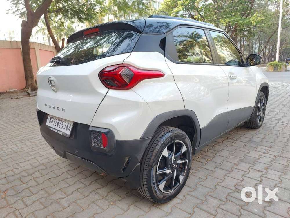 Tata Punch Creative, 2022, Petrol